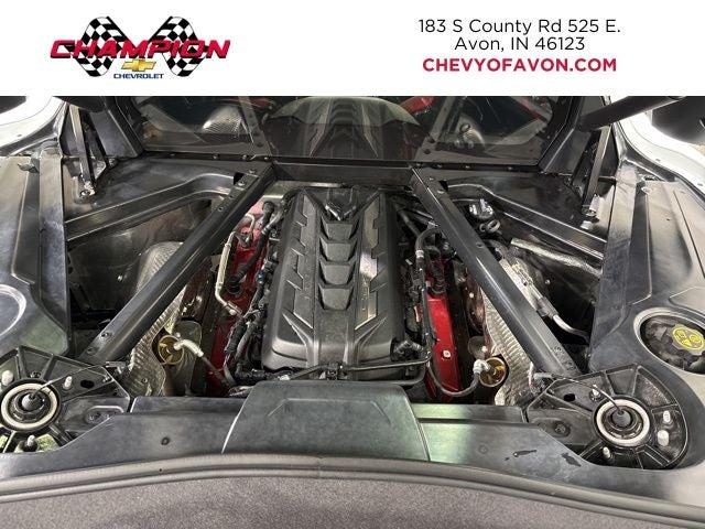 2023 Chevrolet Corvette Stingray 2LT