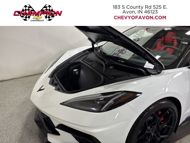 2023 Chevrolet Corvette Stingray 2LT