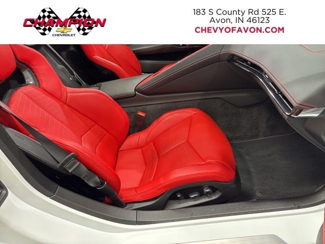 2023 Chevrolet Corvette Stingray 2LT