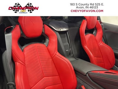 2023 Chevrolet Corvette Stingray 2LT