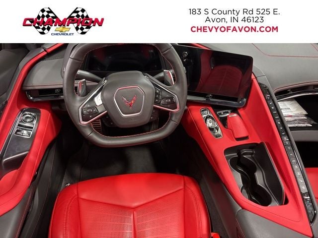 2023 Chevrolet Corvette Stingray 2LT