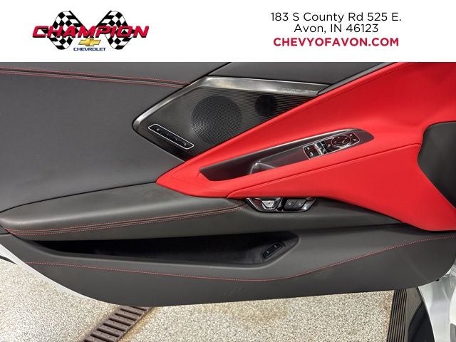 2023 Chevrolet Corvette Stingray 2LT