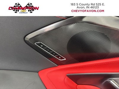 2023 Chevrolet Corvette Stingray 2LT