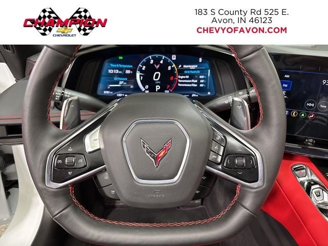 2023 Chevrolet Corvette Stingray 2LT