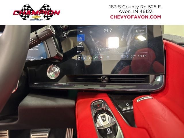 2023 Chevrolet Corvette Stingray 2LT