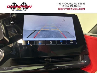 2023 Chevrolet Corvette Stingray 2LT