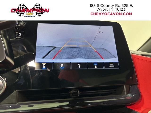 2023 Chevrolet Corvette Stingray 2LT