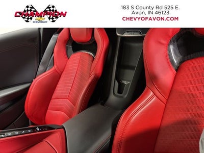 2023 Chevrolet Corvette Stingray 2LT