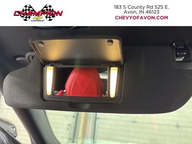 2023 Chevrolet Corvette Stingray 2LT