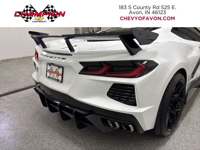 2023 Chevrolet Corvette Stingray 2LT