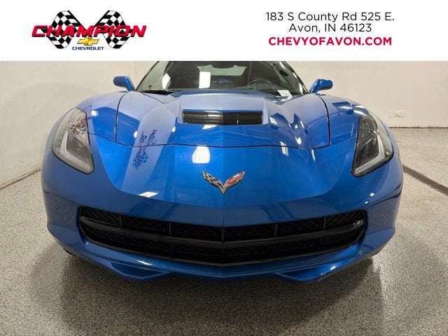 2014 Chevrolet Corvette Stingray 2LT