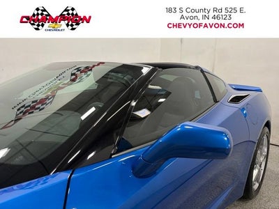 2014 Chevrolet Corvette Stingray 2LT
