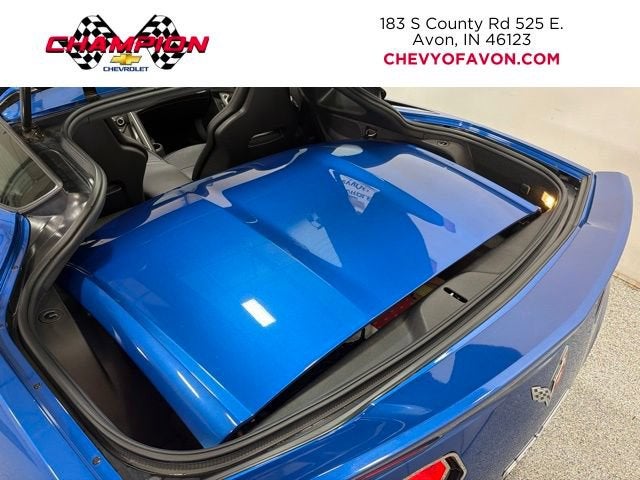 2014 Chevrolet Corvette Stingray 2LT