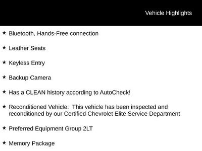 2014 Chevrolet Corvette Stingray 2LT