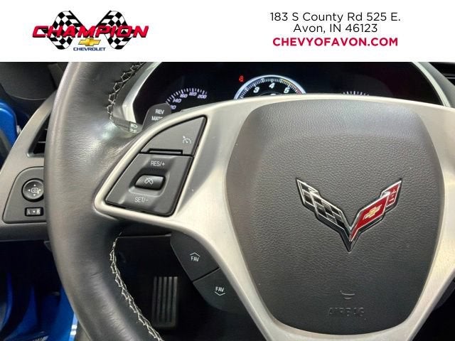 2014 Chevrolet Corvette Stingray 2LT