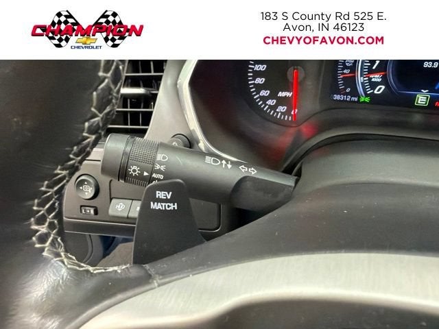 2014 Chevrolet Corvette Stingray 2LT