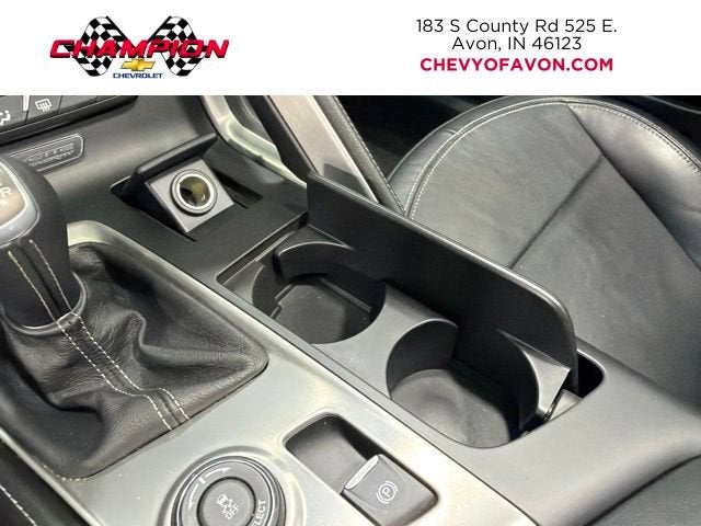 2014 Chevrolet Corvette Stingray 2LT