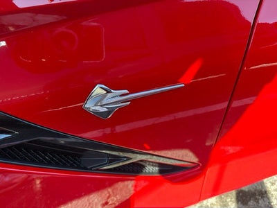 2016 Chevrolet Corvette Stingray 2LT