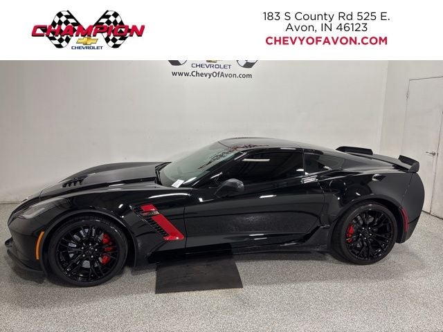 2016 Chevrolet Corvette Z06 1LZ