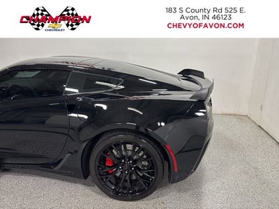 2016 Chevrolet Corvette Z06 1LZ
