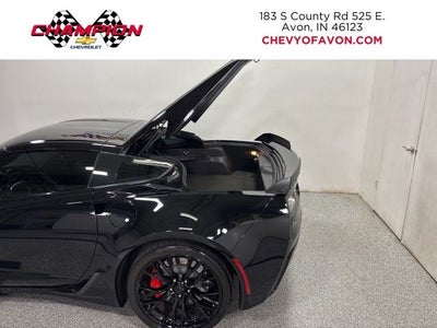 2016 Chevrolet Corvette Z06 1LZ