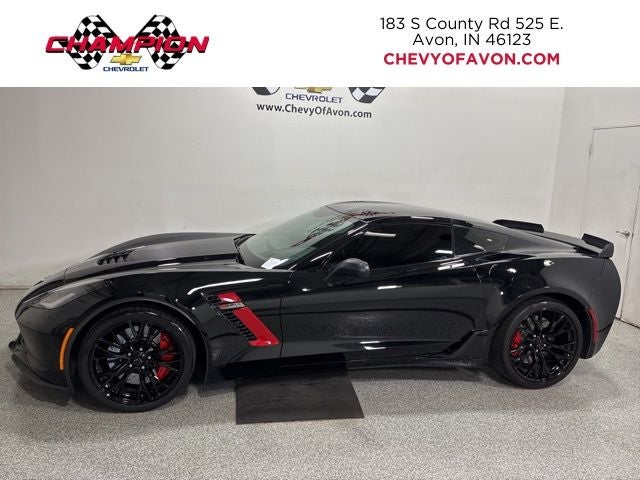 2016 Chevrolet Corvette Z06 1LZ