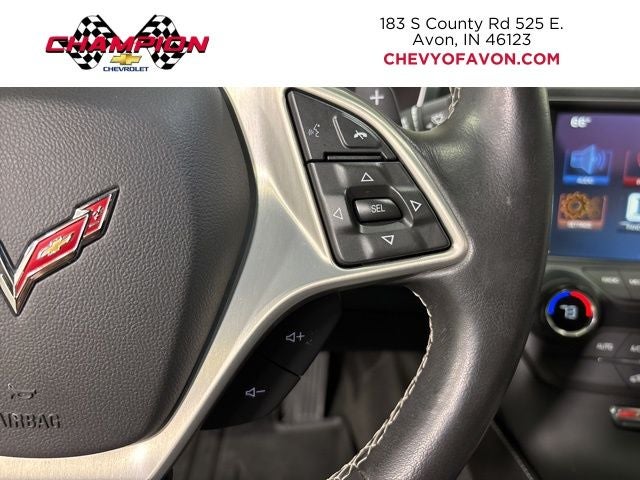 2016 Chevrolet Corvette Z06 1LZ