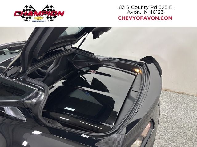 2016 Chevrolet Corvette Z06 1LZ