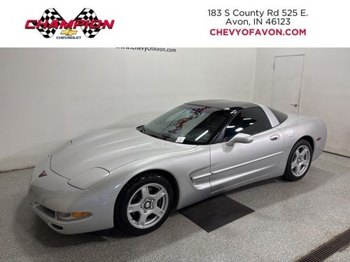 1999 Chevrolet Corvette Base