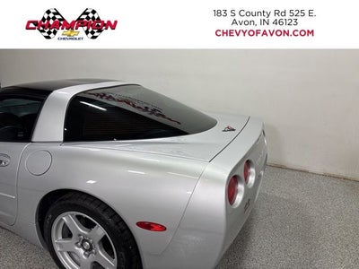 1999 Chevrolet Corvette Base