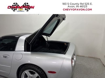 1999 Chevrolet Corvette Base