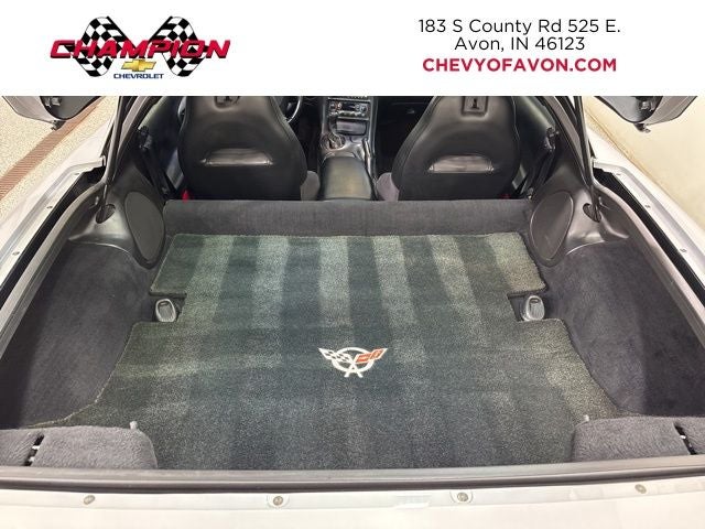 1999 Chevrolet Corvette Base