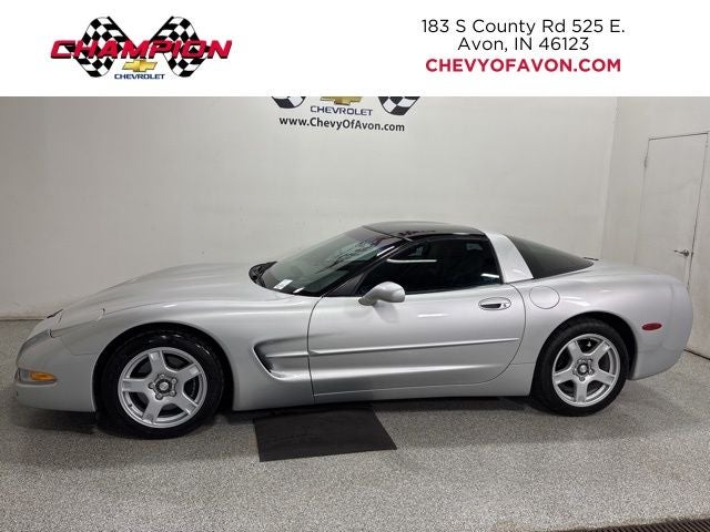 1999 Chevrolet Corvette Base