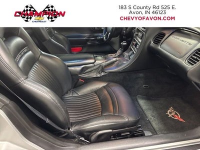 1999 Chevrolet Corvette Base