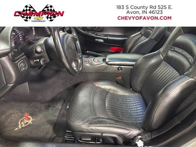 1999 Chevrolet Corvette Base