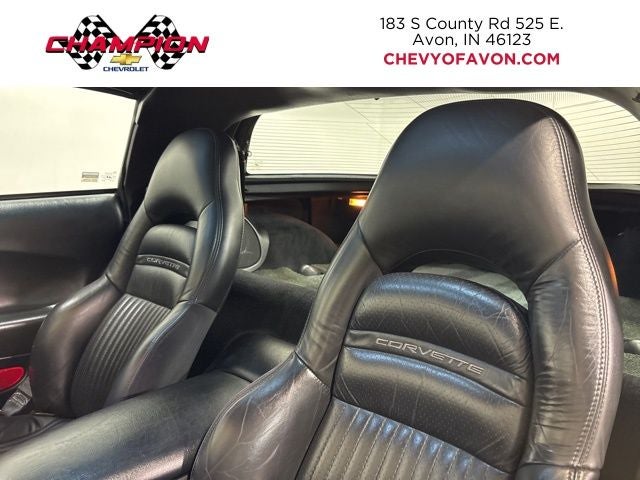 1999 Chevrolet Corvette Base