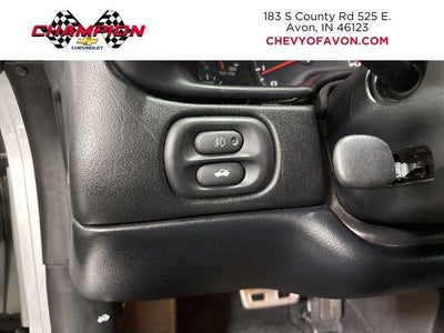 1999 Chevrolet Corvette Base