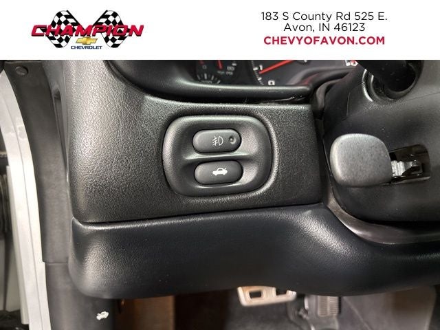 1999 Chevrolet Corvette Base