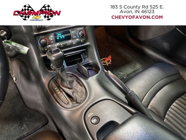 1999 Chevrolet Corvette Base