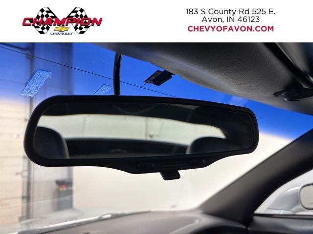 1999 Chevrolet Corvette Base