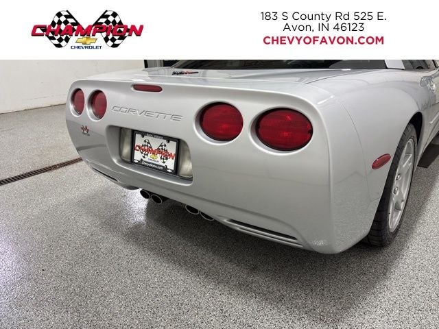 1999 Chevrolet Corvette Base