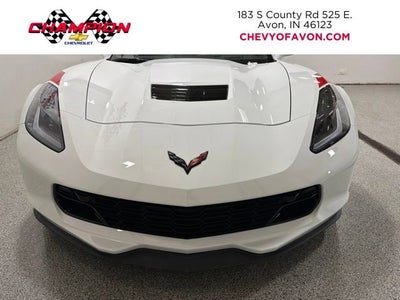 2018 Chevrolet Corvette Grand Sport Grand Sport 2LT