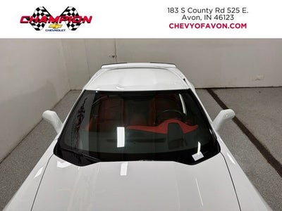 2018 Chevrolet Corvette Grand Sport Grand Sport 2LT