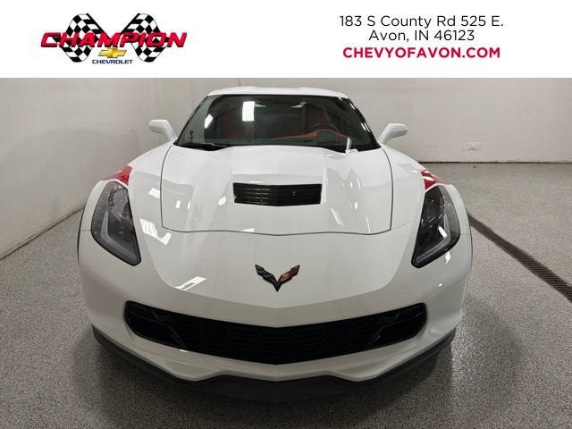 2018 Chevrolet Corvette Grand Sport Grand Sport 2LT