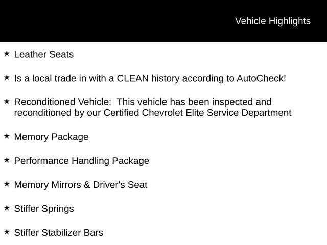 1999 Chevrolet Corvette Base