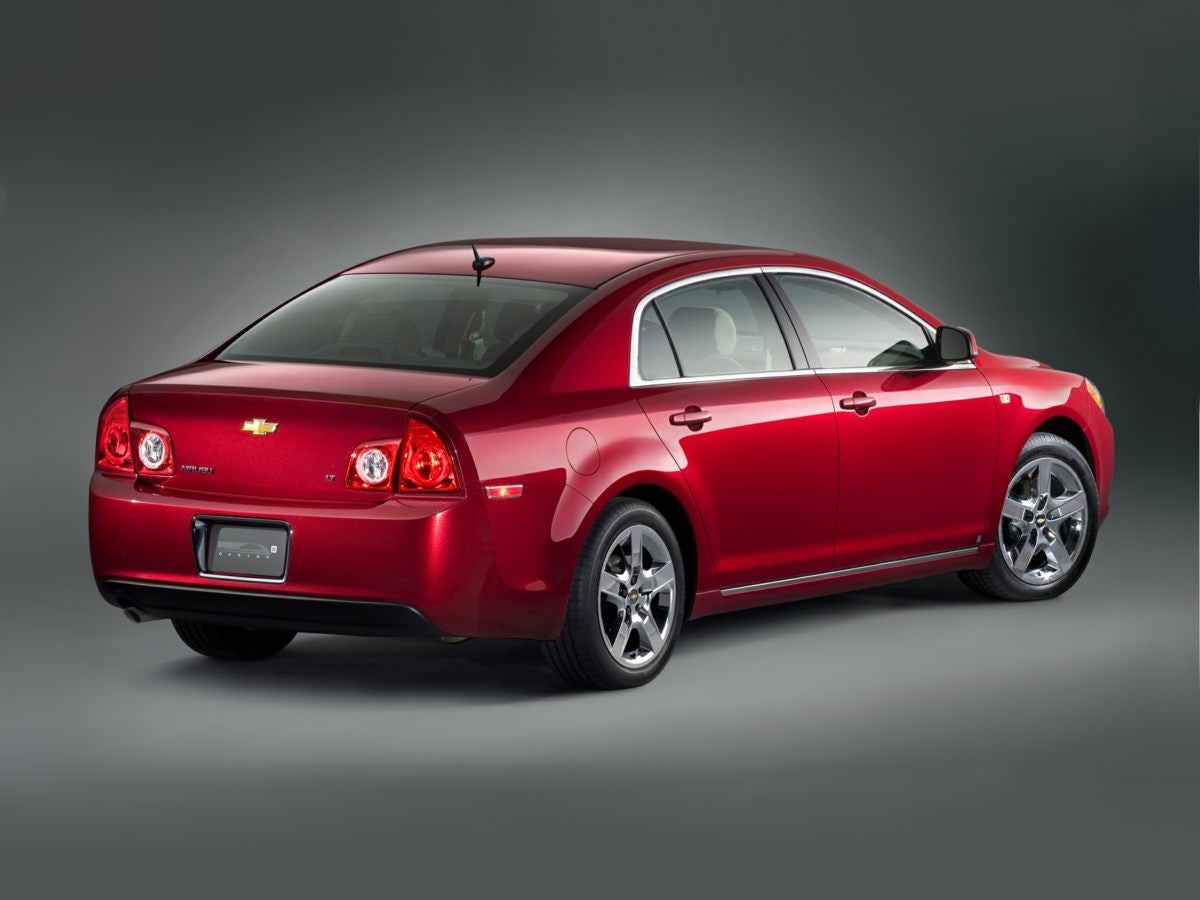 2010 Chevrolet Malibu LS