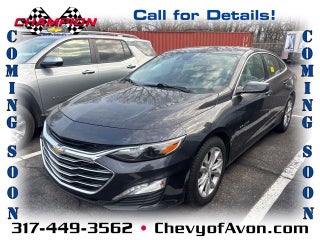 2023 Chevrolet Malibu LT 1LT