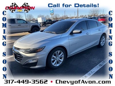 2020 Chevrolet Malibu LT