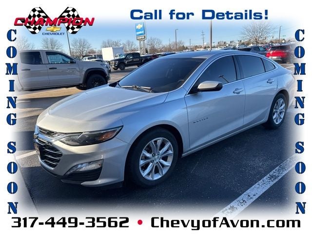 2020 Chevrolet Malibu LT