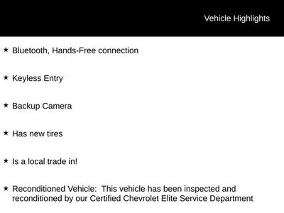 2020 Chevrolet Malibu LT